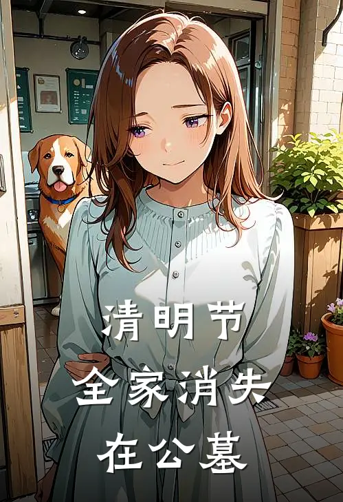 清明节，全家消失在公墓