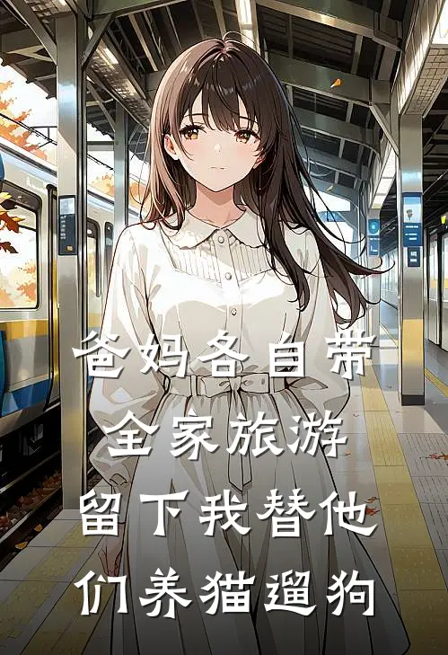 爸妈各自带全家旅游，留下我替他们养猫遛狗