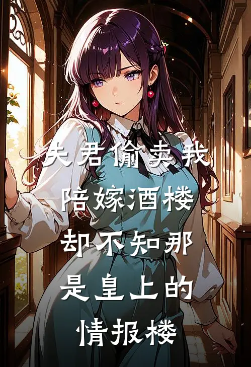 夫君偷卖我陪嫁酒楼,却不知那是皇上的情报楼