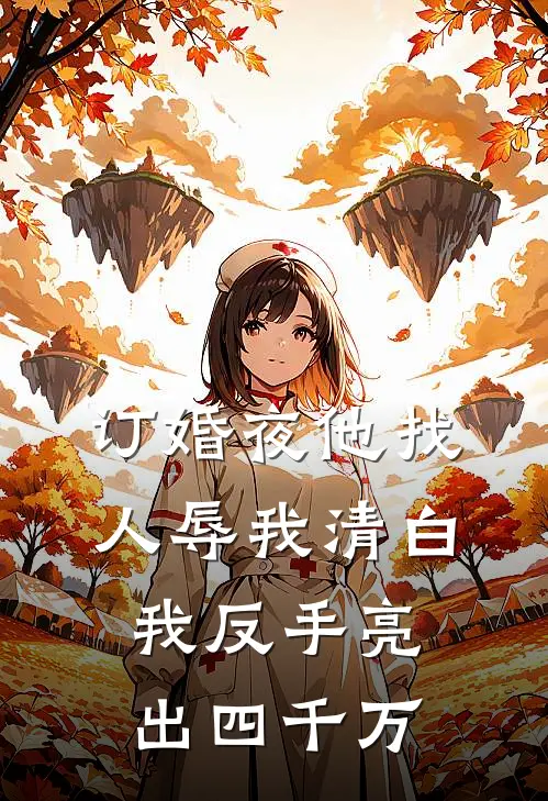 订婚夜他找人辱我清白，我反手亮出四千万