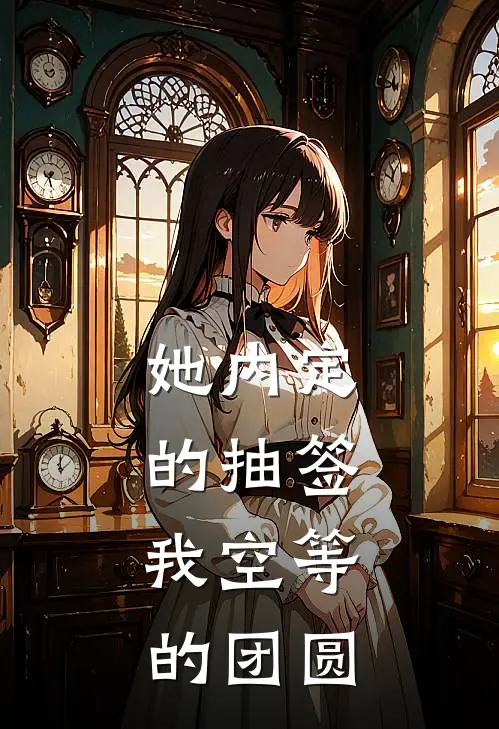 她内定的抽签，我空等的团圆
