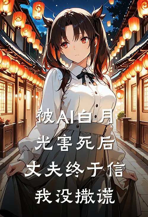 被AI白月光害死后，丈夫终于信我没撒谎
