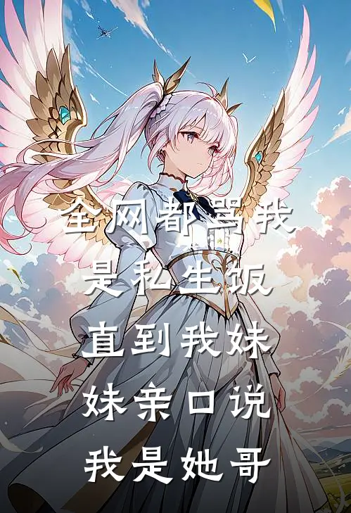 全网都骂我是私生饭，直到我妹妹亲口说我是她哥