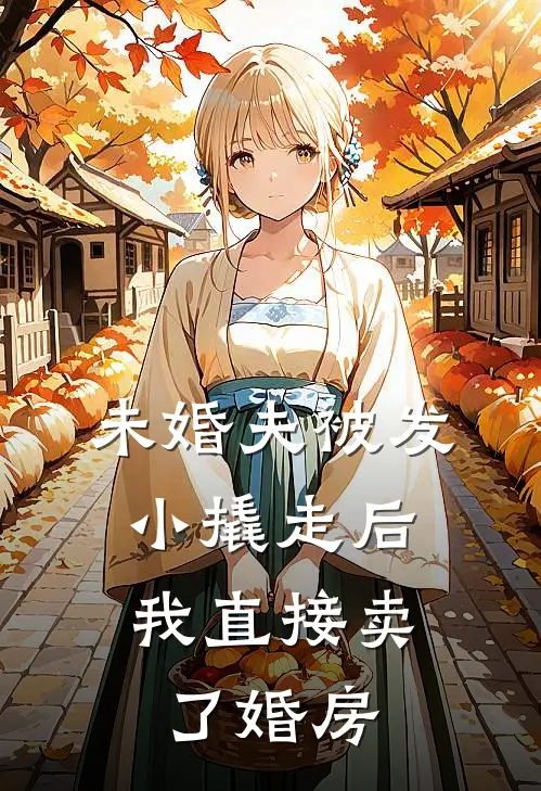 未婚夫被发小撬走后,我直接卖了婚房