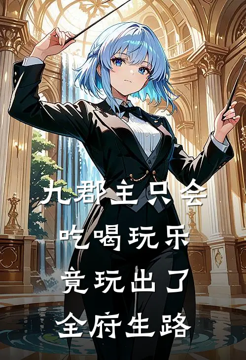 九郡主只会吃喝玩乐，竟玩出了全府生路