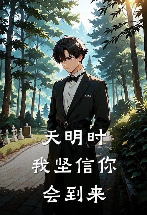 天明时,我坚信你会到来英语