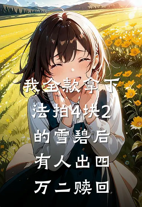 我全款拿下法拍4块2的雪碧后，有人出四万二赎回