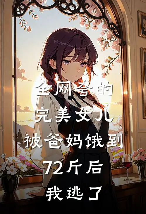 全网夸的完美女儿，被爸妈饿到72斤后，我逃了