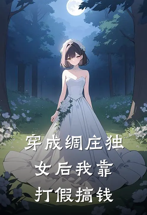 穿成绸庄独女后我靠打假搞钱