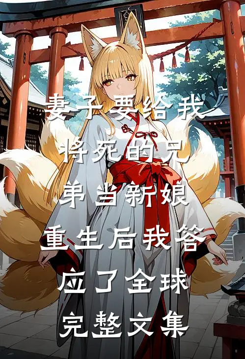 妻子要给我将死的兄弟当新娘，重生后我答应了全球完整文集