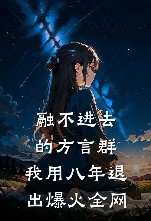 融不进去的方言群，我用八年退出爆火全网