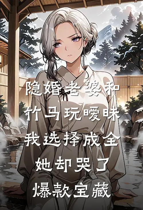 隐婚老婆和竹马玩暧昧，我选择成全她却哭了爆款宝藏