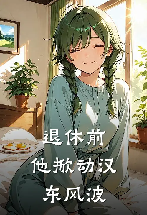 退休前，他掀动汉东风波