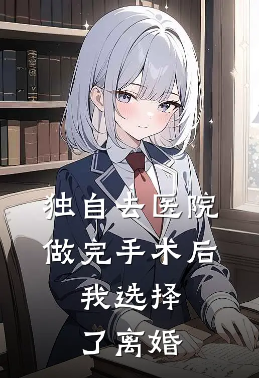独自去医院做完手术后，我选择了离婚