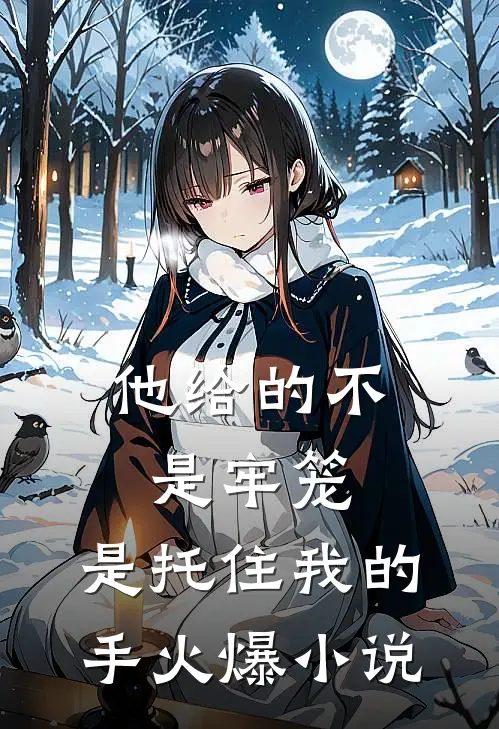 他给的不是牢笼，是托住我的手火爆小说