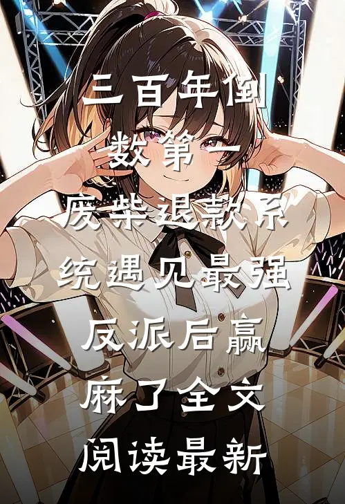 三百年倒数第一，废柴退款系统遇见最强反派后赢麻了全文阅读最新