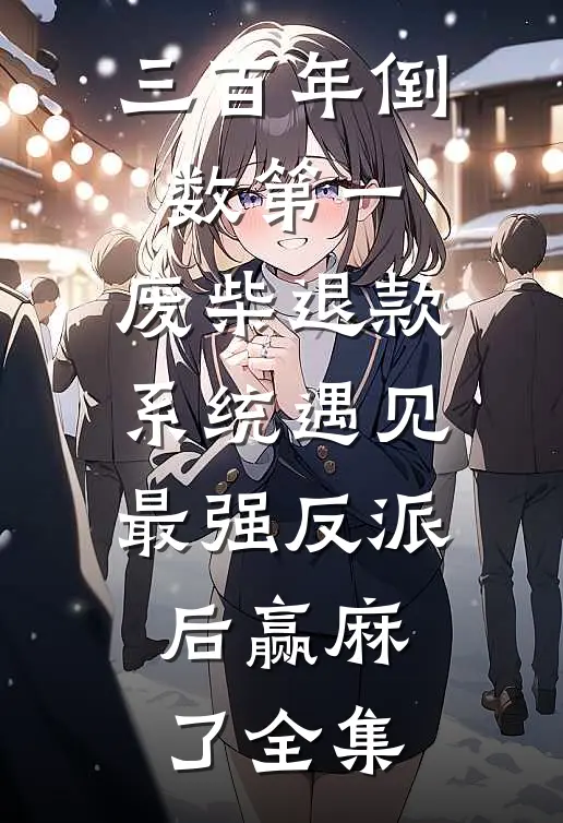 三百年倒数第一，废柴退款系统遇见最强反派后赢麻了全集