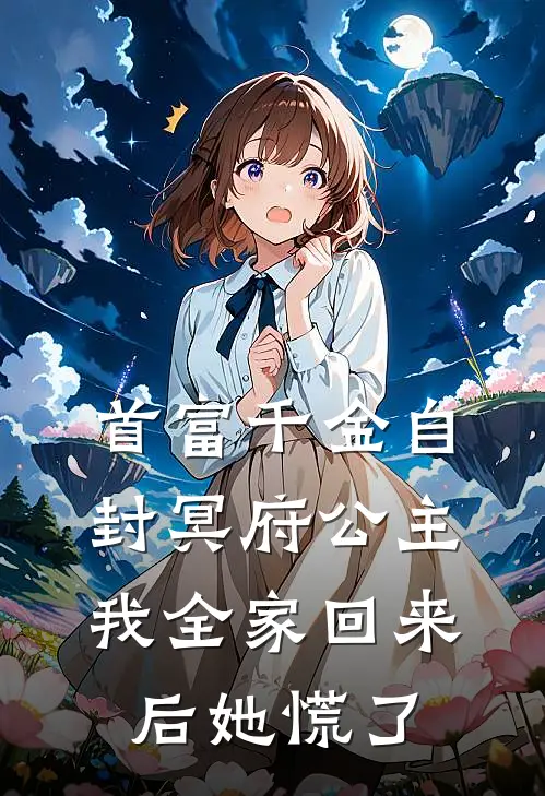 首富千金自封冥府公主，我全家回来后她慌了