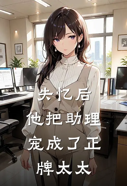 失忆后,他把助理宠成了正牌太太