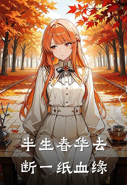半生春华去，断一纸血缘
