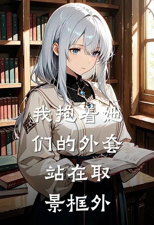 我抱着她们的外套，站在取景框外