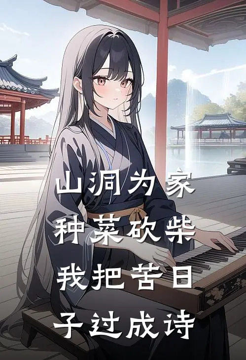 山洞为家种菜砍柴，我把苦日子过成诗