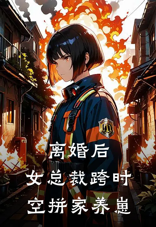 离婚后，女总裁跨时空拼家养崽