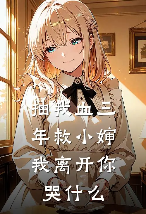 抽我血三年救小婶，我离开你哭什么