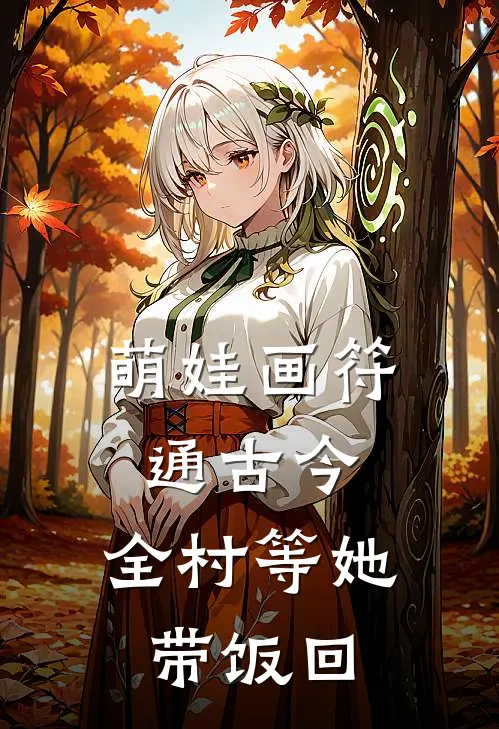 萌娃画符通古今，全村等她带饭回