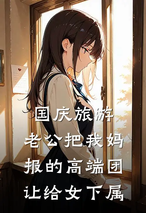 国庆旅游，老公把我妈报的高端团让给女下属