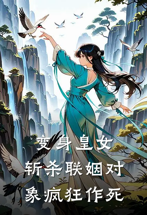 变身皇女，斩杀联姻对象疯狂作死