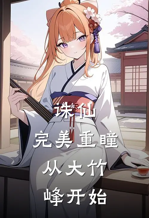 诛仙：完美重瞳，从大竹峰开始