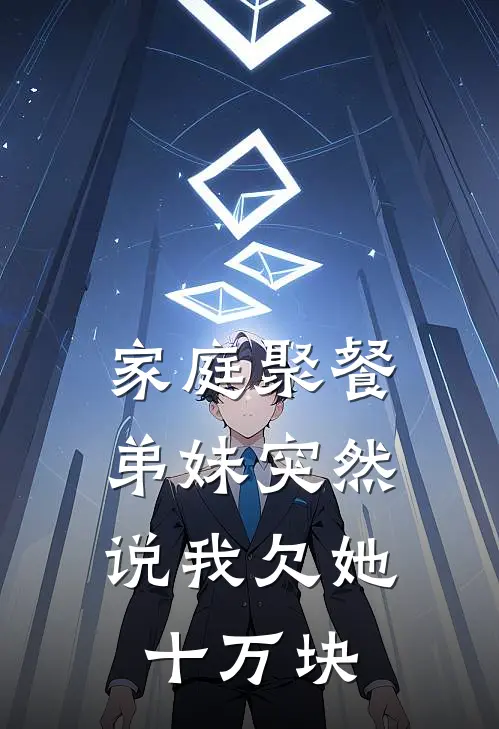 家庭聚餐,弟妹突然说我欠她十万块钱怎么办