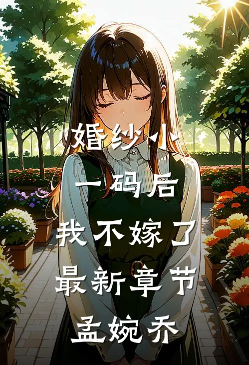 婚纱小一码后，我不嫁了最新章节孟婉乔