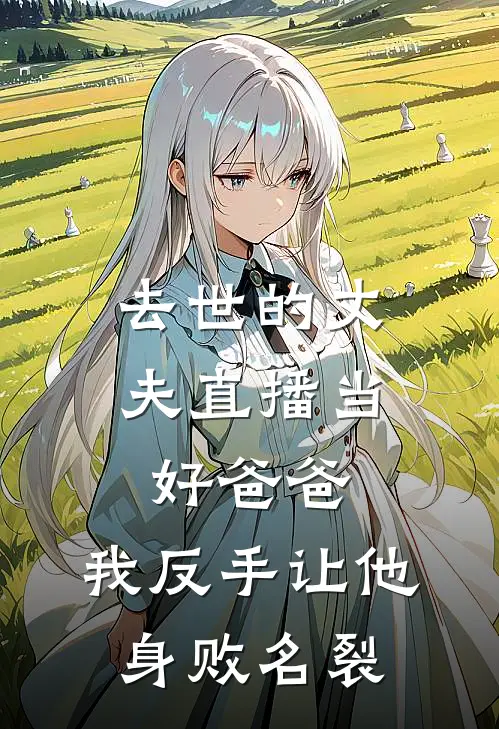 去世的丈夫直播当好爸爸，我反手让他身败名裂