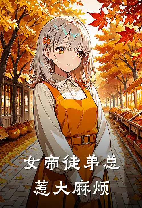 女帝徒弟总惹大麻烦
