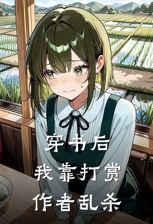 穿书后，我靠打赏作者乱杀