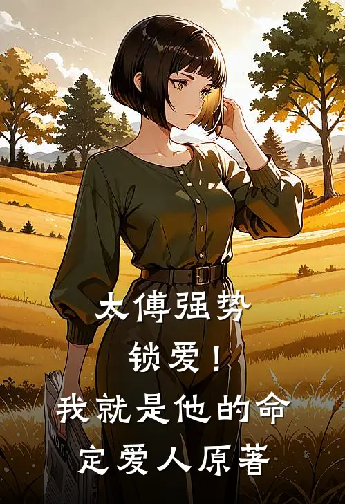 太傅强势锁爱！我就是他的命定爱人原著