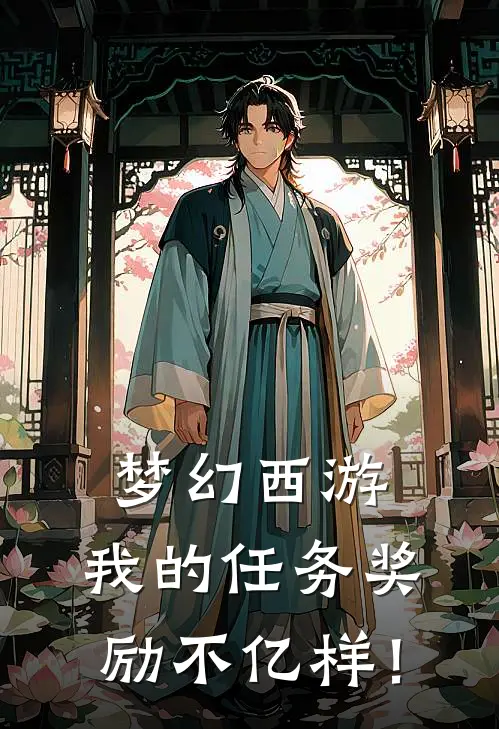 梦幻西游：我的任务奖励不亿样！