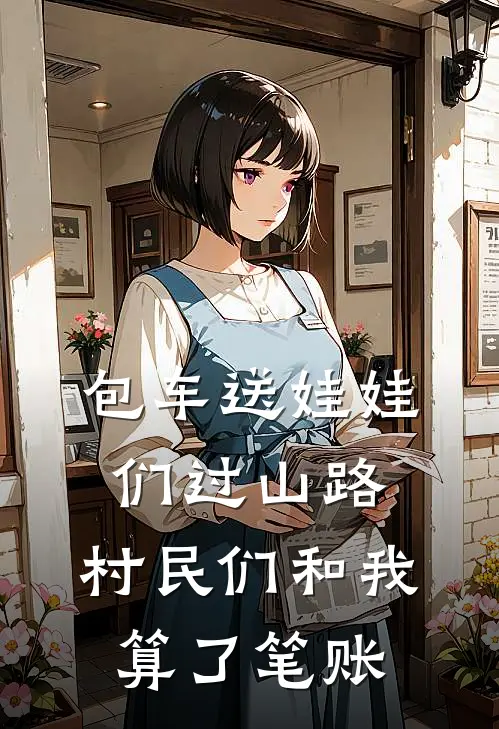 包车送娃娃们过山路，村民们和我算了笔账