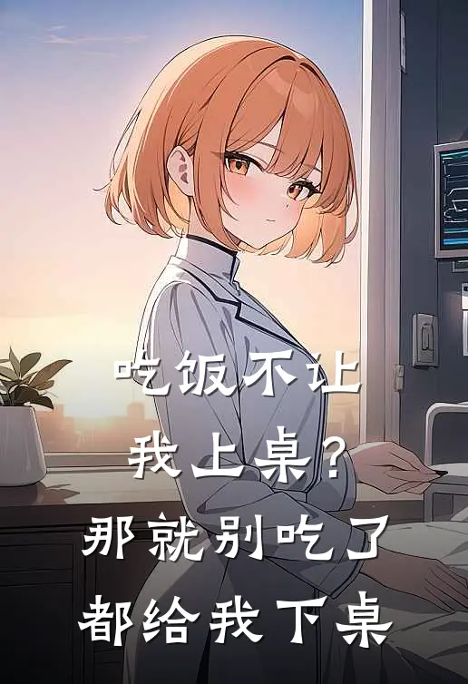 吃饭不让我上桌？那就别吃了，都给我下桌