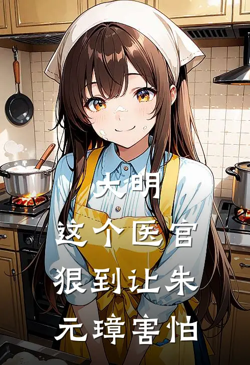 大明这个医官狠到让朱元璋害怕的