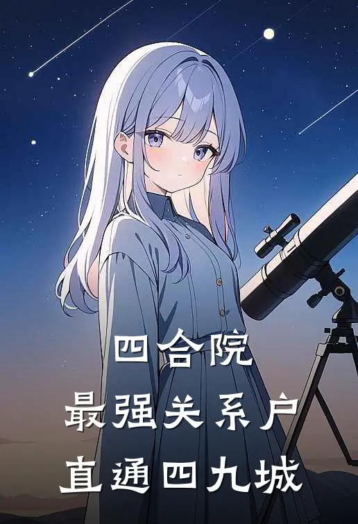 四合院：最强关系户，直通四九城