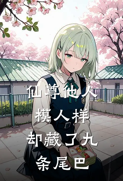 仙尊他人模人样，却藏了九条尾巴