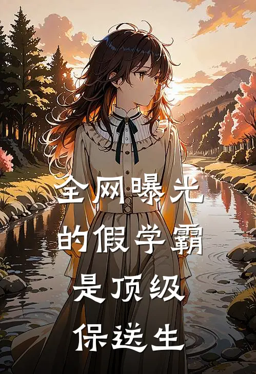 全网曝光的假学霸，是顶级保送生