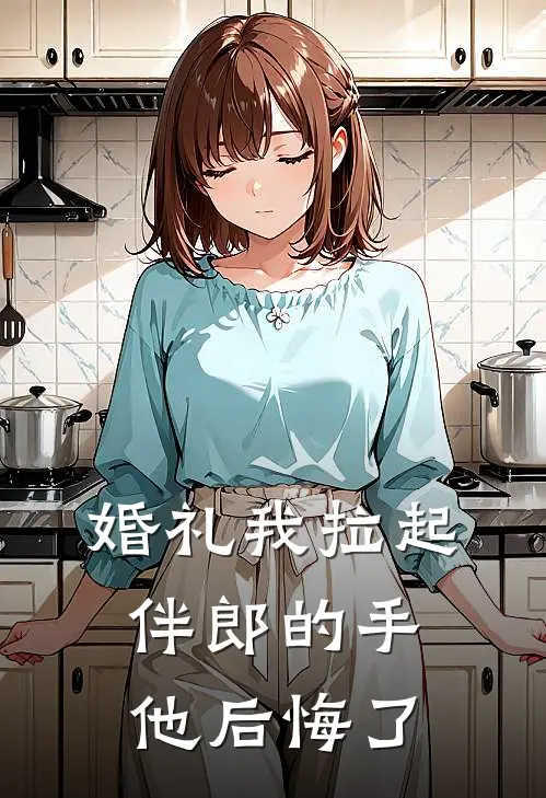 婚礼我拉起伴郎的手,他后悔了吗