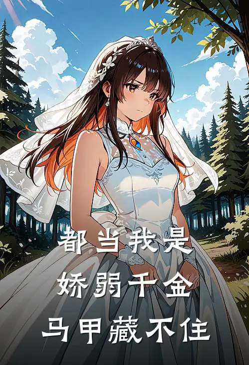 都当我是娇弱千金，马甲藏不住