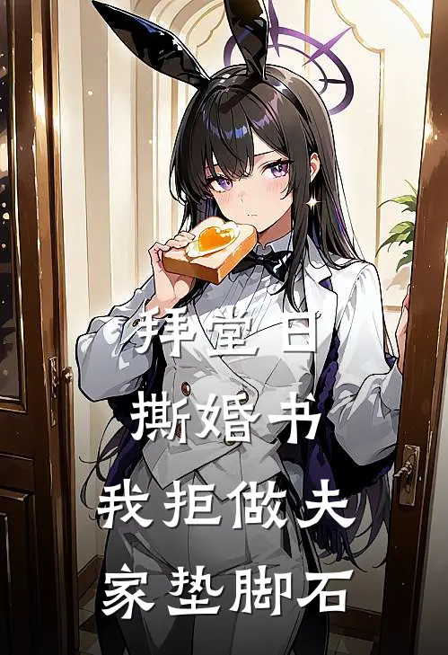 拜堂日撕婚书，我拒做夫家垫脚石