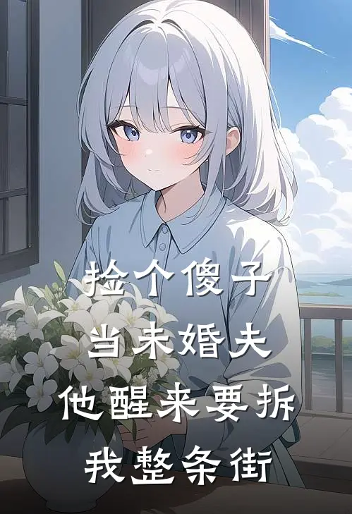 捡个傻子当未婚夫，他醒来要拆我整条街