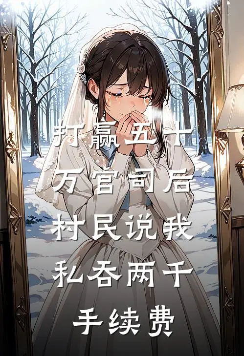 打赢五十万官司后，村民说我私吞两千手续费